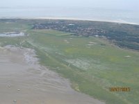 Nordsee 2017 (203)  Spiekeroog, Blick auf die Stadt